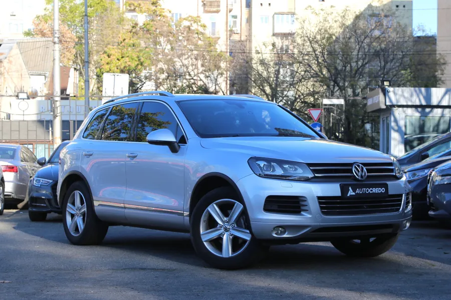 Продажа  Volkswagen Touareg, 2014р.